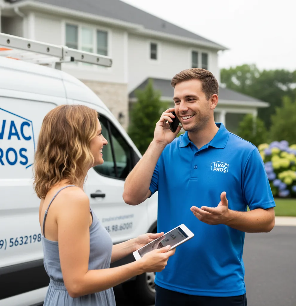 Furnace Installation in Fort Fairfield, ME