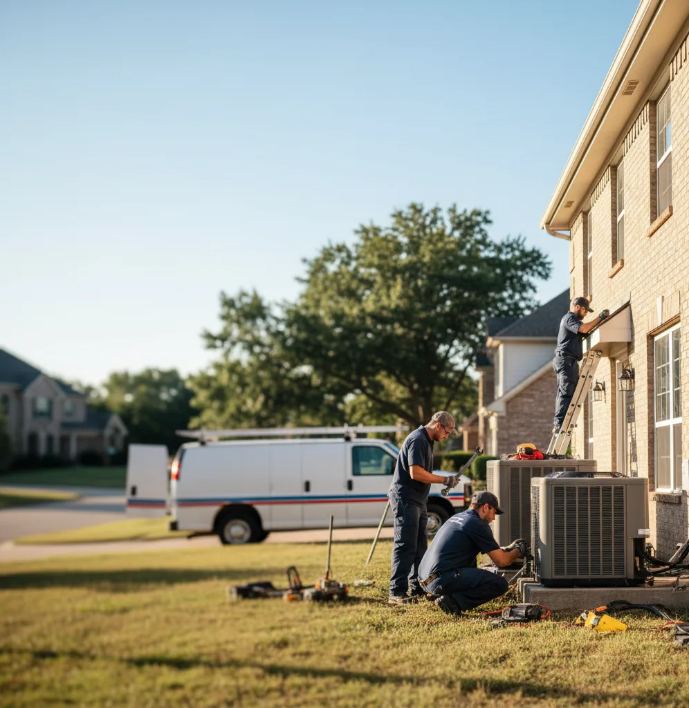 Furnace Installation in Fort Fairfield, ME